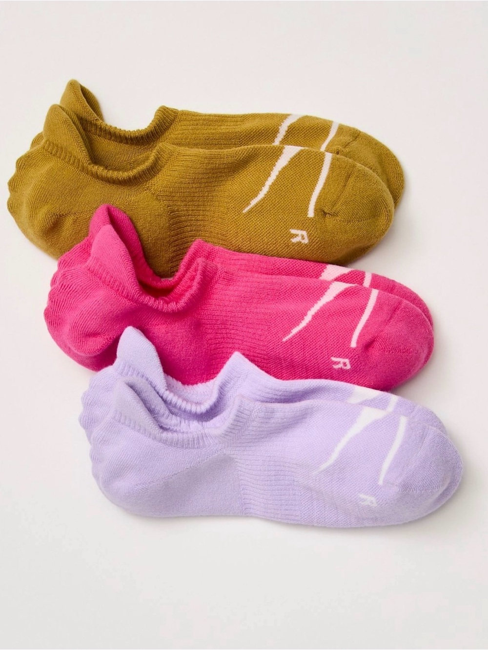 Free People Movement x Hoka Run Invisible Sock 3pk